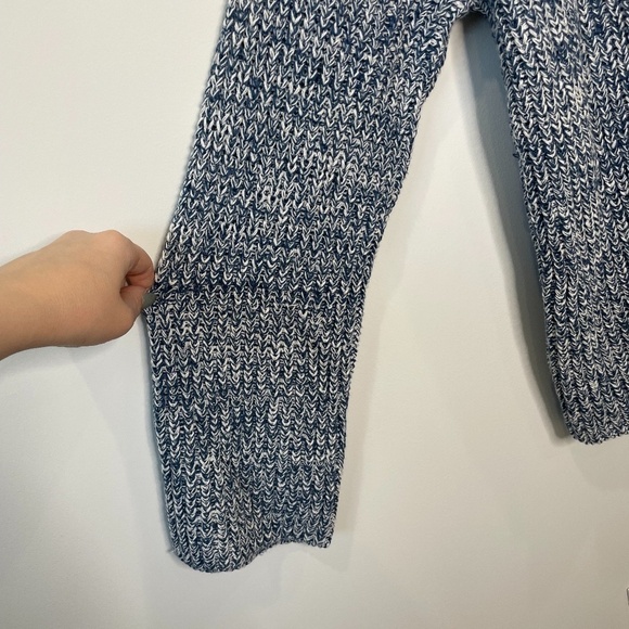 Caslon Shaker Mock Neck Knit Sweater - Picture 3 of 7